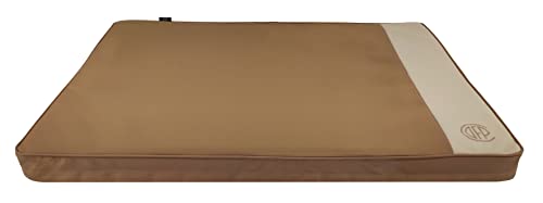 CAZO Oslo Hundebett Matratze für Katze 80 x 60 x 6 cm, Größe M, Farbe latte, L2012/A CAZO Oslo Hundebett Matratze für Katze 80 x 60 x 6 cm, Größe M, Farbe latte, L2012/A von CAZO Design For Pets