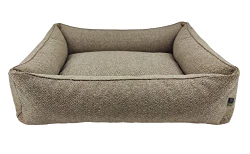 EKO Hundebett CAZO Katzen-Luna 100 x 85 x 25 cm, Innenmaß 65 x 48 cm, Größe L, Farbe beige, LUB04/C EKO Hundebett CAZO Katzen-Luna 100 x 85 x 25 cm, Innenmaß 65 x 48 cm, Größe L, Farbe beige, LUB04/C von CAZO Design For Pets