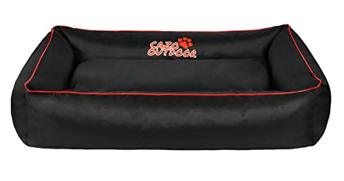 Wasserdicht CAZO Outdoor Hundebett 140x120cm, Größe XXL, Farbe schwarz, L1700/E Wasserdicht CAZO Outdoor Hundebett 140x120cm, Größe XXL, Farbe schwarz, L1700/E von CAZO Design For Pets