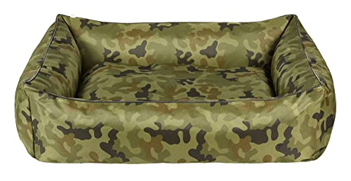 Wasserdicht CAZO Outdoor Hundebett für Hund oder Katze, 85x65cm, Größe M, Army - Moro, L1705/B Wasserdicht CAZO Outdoor Hundebett für Hund oder Katze, 85x65cm, Größe M, Army - Moro, L1705/B von CAZO Design For Pets