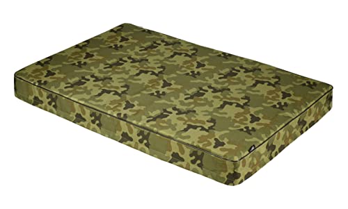 Wasserfeste Orthopädische Matratze CAZO Outdoor Hundebett für Katze 80 x 60 x 9 cm, Größe M, Armabfarbe, L1735/A Wasserfeste Orthopädische Matratze CAZO Outdoor Hundebett für Katze 80 x 60 x 9 cm, Größe M, Armabfarbe, L1735/A von CAZO Design For Pets