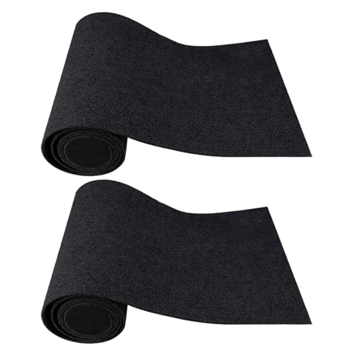 2 anpassbare Baumschutzmatten, rutschfeste selbstklebende Rückseite, strapazierfähiges Polyester-Bodenschutz, rutschfeste Katzenmöbel-Pad 2 anpassbare Baumschutzmatten, rutschfeste selbstklebende Rückseite, strapazierfähiges Polyester-Bodenschutz, rutschfeste Katzenmöbel-Pad von CAZSTYK
