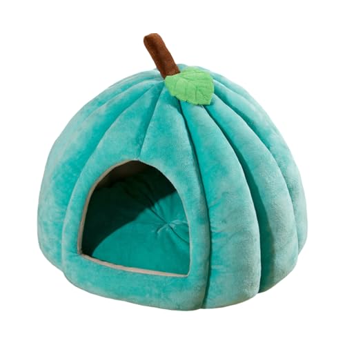 Abnehmbares Haustierbett, abnehmbares Kissen für Hunde und Katzen, warmes Bett, Nest, Katzenhöhle, waschbar Abnehmbares Haustierbett, abnehmbares Kissen für Hunde und Katzen, warmes Bett, Nest, Katzenhöhle, waschbar von CAZSTYK