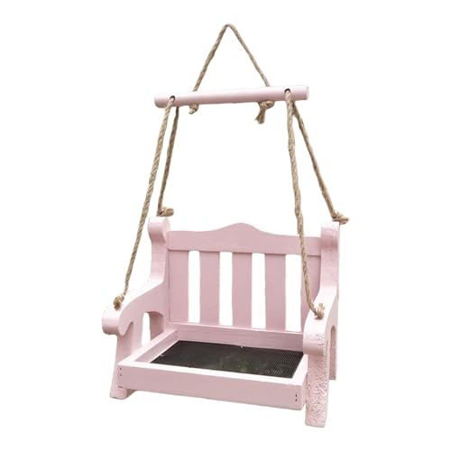 Automatische hängende Futterspender für Vögel, nützliche Schaukelstuhl-Futterspender für Vögel, Outdoor, für kleine Häuser, Balkone, Haustiere Automatische hängende Futterspender für Vögel, nützliche Schaukelstuhl-Futterspender für Vögel, Outdoor, für kleine Häuser, Balkone, Haustiere von CAZSTYK
