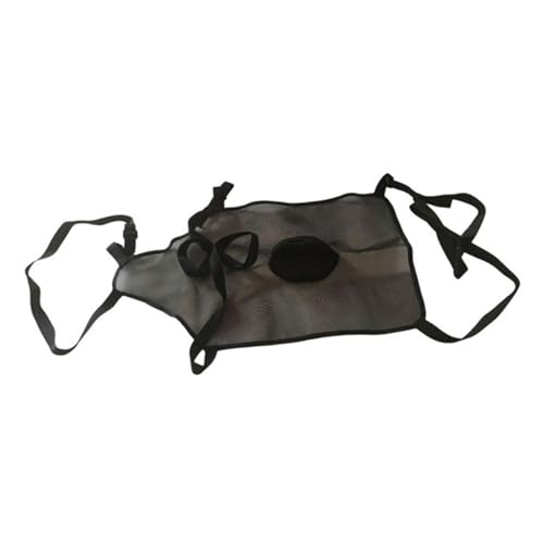 CAZSTYK Nutztierschürze, verschleißfest, mit verstellbarem Riemen, für Ziegen, Schafe, Zuchtkontrolle, Ziegen, Rock, Viehzucht von CAZSTYK