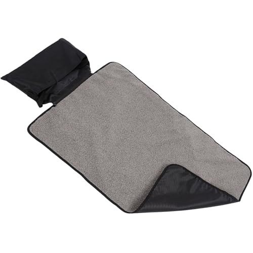 Große Hundedecke, tragbar, reißfest, auslaufsicher, für Sofa, Auto, Camping, mit Tasche, bequem Große Hundedecke, tragbar, reißfest, auslaufsicher, für Sofa, Auto, Camping, mit Tasche, bequem von CAZSTYK