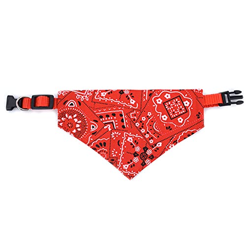 Hundehalstuch, Dreieckstuch, Halsband, Halstuch, Haustier-Halstuch, Zubehör, Dreieck-Schal, Partyzubehör, Hundehalstuch, groß von CAZSTYK