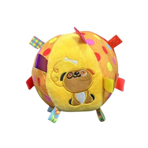 Pet Plush Toy Molar Chew Toy Puppy Tething For Tething Cleaning Dog Chew Aggressive Chewers Dog von CAZSTYK