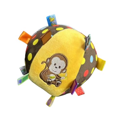 Pet Plush Toy Molar Chew Toy Puppy Tething For Tething Cleaning Dog Chew Aggressive Chewers Dog von CAZSTYK