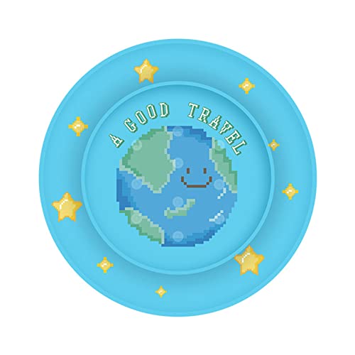 Runde Matte mit wasserdichtem Kissen, bequeme Schlafdecke, atmungsaktiv, Auto von CAZSTYK