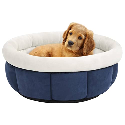CBLDF Hundebett 40x40x20 cm blau CBLDF Hundebett 40x40x20 cm blau von CBLDF