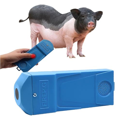 Ultraschallscanner Veterinär, Tragbarer Ultraschall-Schwangerschaftstester, Bauernhof, Vieh, Schwein, Ultraschall, Veterinär-Schwangerschaftstestgerät, Ultraschalldetektor, 360°-Ultraschallsonde von CBLdF
