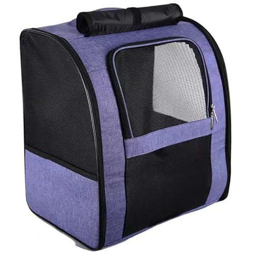 Tragetasche for Haustiere, for Katzen und Hunde, Tragetasche, Haustier, 15,7 x 10,2 x 18,5 Zoll, große Größe, Tragkraft 22,0 lbs (1/2645 Tragetasche for Haustiere, for Katzen und Hunde, Tragetasche, Haustier, 15,7 x 10,2 x 18,5 Zoll, große Größe, Tragkraft 22,0 lbs (1/2645 von CBPNEISEK