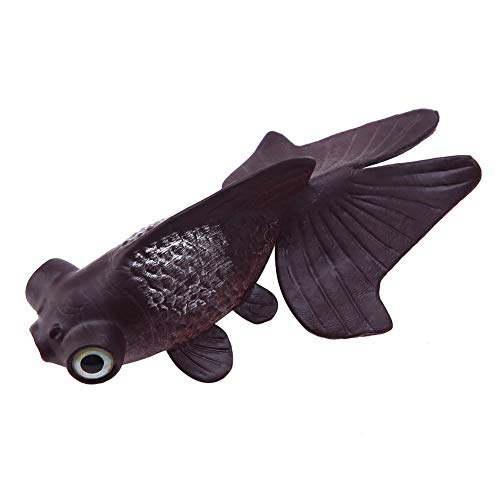 CCYLEZ Fisch Dekor, Silikon Kleine Fische Ornament für Fisch Aquarium (06) von CCYLEZ