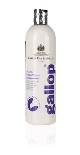 CDM QAY1035 Carr & Day & Martin Horse Gallop Stain Removing Shampoo - 500ml von CDM