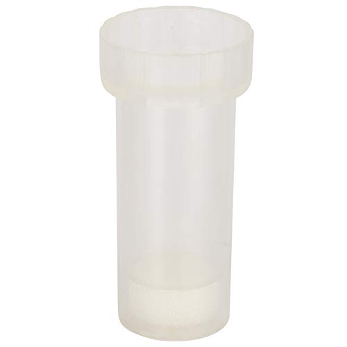 CDQL 1 Stück Beschriftete Flasche mit Bienenkönigin – Kunststoff-Imkerei-Werkzeugausrüstung. Bienenkönigin-Flasche – Leichte Beschriftete Flasche für Bienenkönigin-Garten, Bauernhof CDQL 1 Stück Beschriftete Flasche mit Bienenkönigin – Kunststoff-Imkerei-Werkzeugausrüstung. Bienenkönigin-Flasche – Leichte Beschriftete Flasche für Bienenkönigin-Garten, Bauernhof von CDQL