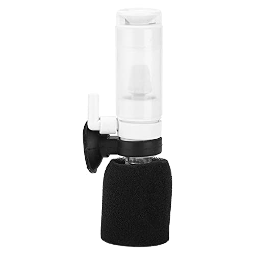 CDQL Aquarium-Schwammfilter, Extrem Leiser Schaumstofffilter, 3-in-1-Filtrationssystem, Schwammfilter für Kleine Aquarien, Leise Aquarienfilter, Geeignet für CDQL Aquarium-Schwammfilter, Extrem Leiser Schaumstofffilter, 3-in-1-Filtrationssystem, Schwammfilter für Kleine Aquarien, Leise Aquarienfilter, Geeignet für von CDQL