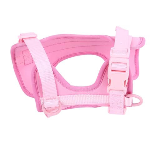 Haustiergeschirr – Soft Space Cotton Air Hundegeschirr – Verstellbares, Ausbruchsicheres Hundewestengeschirr mit D-Ring, Helles Farbdesign für Kleine, Mittelgroße und Große Hunde Haustiergeschirr – Soft Space Cotton Air Hundegeschirr – Verstellbares, Ausbruchsicheres Hundewestengeschirr mit D-Ring, Helles Farbdesign für Kleine, Mittelgroße und Große Hunde von CDQL