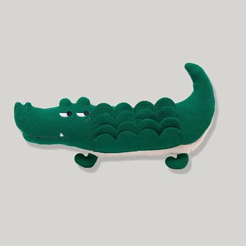 CECE PAW Schnüffelspielzeug für Hunde, Krokodil von CECE PAW