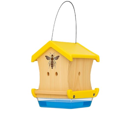 CEDAR ALPHA Heavy Duty Hummel Zimmermann Bienenhaus Maurerbiene Holzhütte für draußen Insektenhaus Hotel für Garten Edelstahlkabel Bienenkasten ohne Flasche CEDAR ALPHA Heavy Duty Hummel Zimmermann Bienenhaus Maurerbiene Holzhütte für draußen Insektenhaus Hotel für Garten Edelstahlkabel Bienenkasten ohne Flasche von CEDAR ALPHA