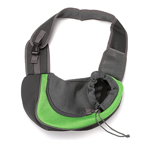 Tragetuch Hund,Hundetragetasche Haustier Welpen Hundeträger Outdoor Travel Umhängetasche Mesh Oxford Comfort Sling Handtasche Tote Pouch for kleine Rassen Hunde Liefert (Color : 1, Size : Small-leng Tragetuch Hund,Hundetragetasche Haustier Welpen Hundeträger Outdoor Travel Umhängetasche Mesh Oxford Comfort Sling Handtasche Tote Pouch for kleine Rassen Hunde Liefert (Color : 1, Size : Small-leng von CEFPOD