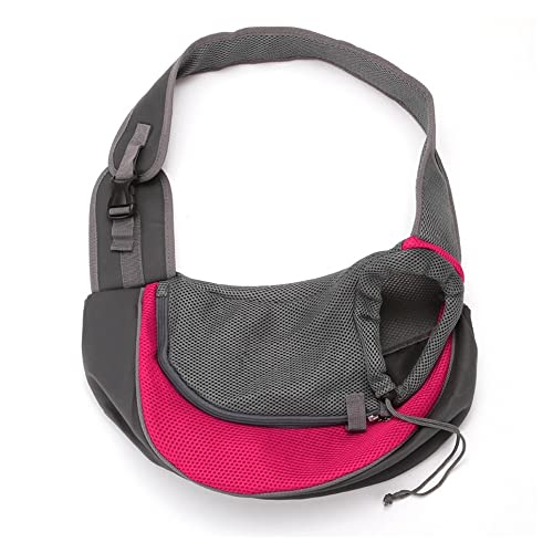 Tragetuch Hund,Hundetragetasche Haustier Welpen Hundeträger Outdoor Travel Umhängetasche Mesh Oxford Comfort Sling Handtasche Tote Pouch for kleine Rassen Hunde Liefert (Color : 4, Size : Small-leng Tragetuch Hund,Hundetragetasche Haustier Welpen Hundeträger Outdoor Travel Umhängetasche Mesh Oxford Comfort Sling Handtasche Tote Pouch for kleine Rassen Hunde Liefert (Color : 4, Size : Small-leng von CEFPOD