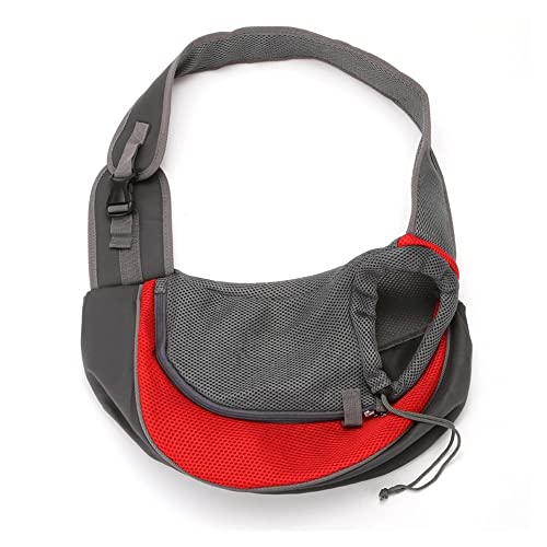 Tragetuch Hund,Hundetragetasche Haustier Welpen Hundeträger Outdoor Travel Umhängetasche Mesh Oxford Comfort Sling Handtasche Tote Pouch for kleine Rassen Hunde Liefert (Color : 7, Size : Small-leng Tragetuch Hund,Hundetragetasche Haustier Welpen Hundeträger Outdoor Travel Umhängetasche Mesh Oxford Comfort Sling Handtasche Tote Pouch for kleine Rassen Hunde Liefert (Color : 7, Size : Small-leng von CEFPOD