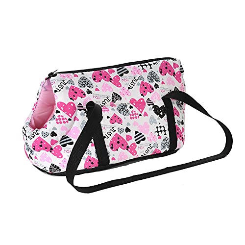 Tragetuch Hund,Hundetragetasche Haustierträger for kleine Hunde Gemütliche weiche Welpen Katze Hund Taschen Rucksack Outdoor Reise Haustier Sling Bag Chihuahua Pug Pet Supplies (Color : 8, Size : Sm Tragetuch Hund,Hundetragetasche Haustierträger for kleine Hunde Gemütliche weiche Welpen Katze Hund Taschen Rucksack Outdoor Reise Haustier Sling Bag Chihuahua Pug Pet Supplies (Color : 8, Size : Sm von CEFPOD