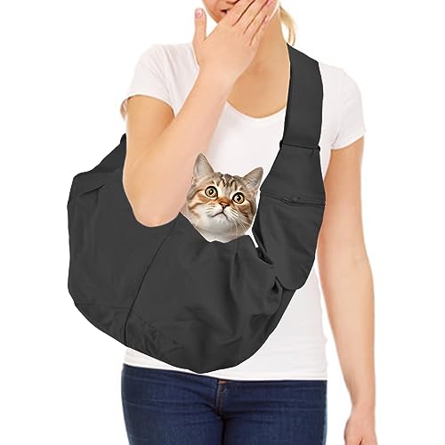 Hundetasche für Kleine Hunde Tragetaschen Bis 5 KG,Umhängetasche für Hunde und Katze,Pet Sling Carrier,Hundetragebeutel Welpentasche für Aktivitäten im Freien und Ausflüge am Wochenende Hundetasche für Kleine Hunde Tragetaschen Bis 5 KG,Umhängetasche für Hunde und Katze,Pet Sling Carrier,Hundetragebeutel Welpentasche für Aktivitäten im Freien und Ausflüge am Wochenende von CENBEN