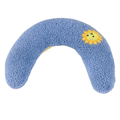 Beruhigendes Kissen für Haustiere, bequemes Kissen für Haustiere, waschbar, U-Form, Entspannungskissen für Haustiere, Anti-Stress-Kissen für Anim Beruhigendes Kissen für Haustiere, bequemes Kissen für Haustiere, waschbar, U-Form, Entspannungskissen für Haustiere, Anti-Stress-Kissen für Anim von CENMOO