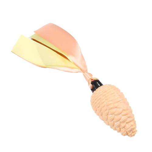CENMOO Pine Cone Dog Chew Toy, Squeaky Rope Dog Toy, Tething Strips Pine Cone Pet Toys, Creative Dog Treat Toy, Dog Puppy Toy, Puppy Chew Toys, Pet Toys, Dog Toy for Dog Training, Energy Consuming CENMOO Pine Cone Dog Chew Toy, Squeaky Rope Dog Toy, Tething Strips Pine Cone Pet Toys, Creative Dog Treat Toy, Dog Puppy Toy, Puppy Chew Toys, Pet Toys, Dog Toy for Dog Training, Energy Consuming von CENMOO