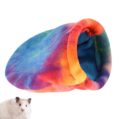CENMOO Schlafsack für Kleintiere | Verstecktasche für Kleintiere | Universalschlafsack für Hamster, Wüstchen, Eichhörnchen, Igel von CENMOO