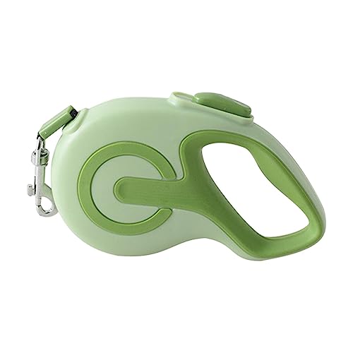 Einziehbare Hundeleine, Automatische Teleskop-Hundelaufleine, Traktor-Hundeband Mit Rutschfestem Griffknopf, Haustier-Laufleine, Ausziehbare Leine, Hundeleine Für Kleine Hunde Einziehbare Hundeleine, Automatische Teleskop-Hundelaufleine, Traktor-Hundeband Mit Rutschfestem Griffknopf, Haustier-Laufleine, Ausziehbare Leine, Hundeleine Für Kleine Hunde von CENMOO