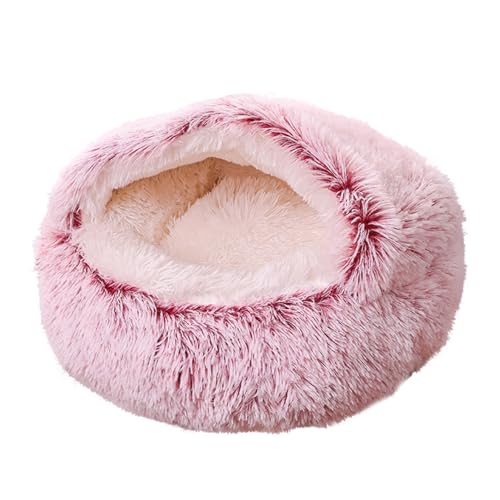 Katzenbett, kleines Hundebett mit Kommode, Hundebettmatte, weiche flauschige Matte, Hundebettmatte für einen bequemen Schlaf, weich und flauschig schlafen Katzenbett, kleines Hundebett mit Kommode, Hundebettmatte, weiche flauschige Matte, Hundebettmatte für einen bequemen Schlaf, weich und flauschig schlafen von CENMOO