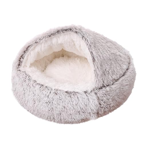Katzenbett, kleines Hundebett mit Kommode, Hundebettmatte, weiche flauschige Matte, Hundebettmatte für einen bequemen Schlaf, weich und flauschig schlafen Katzenbett, kleines Hundebett mit Kommode, Hundebettmatte, weiche flauschige Matte, Hundebettmatte für einen bequemen Schlaf, weich und flauschig schlafen von CENMOO