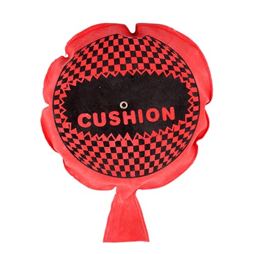Whoopee Kissen, Furzspielzeug, selbstaufblasendes Haustierkissen, lustiges Halloween-Kissen, Tier-Kissen, Tier-Kissen, Tiergeräusche, Whoopee-Kissen für Halloween, Fisch Whoopee Kissen, Furzspielzeug, selbstaufblasendes Haustierkissen, lustiges Halloween-Kissen, Tier-Kissen, Tier-Kissen, Tiergeräusche, Whoopee-Kissen für Halloween, Fisch von CENMOO