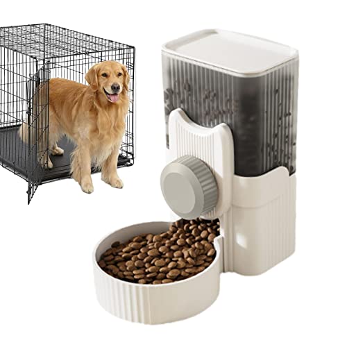 CENRF Futterspender für kleine Käfige für Haustiere | Hängende Schüssel für Tierfutter für Kisten und Käfige | automatische Nachfüllpackung Feeder Cat von CENRF