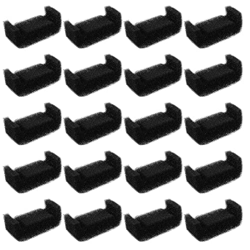 Wasserfilterschwamm für Haustiere, Wasserbrunnen für Katzen, 20 Stück, Brunnenfilter, Brunnenfilter, -Set für Katzen von CENRF