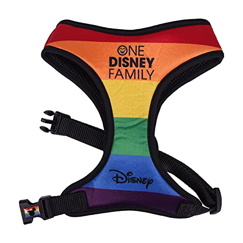 Cerdá - For Fan Pets | Disney Pride Hundegeschirr - Offizielles Lizenzprodukt von Disney® von CERDÁ LIFE'S LITTLE MOMENTS