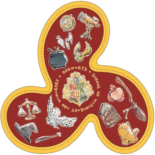 CERDÁ LIFE'S LITTLE MOMENTS Cerda - Hundespielzeug Boomerang Harry Potter, 23,0 x 23,0 x 3,0 cm (2800001636) von CERDÁ LIFE'S LITTLE MOMENTS