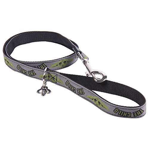 CERDÁ LIFE'S LITTLE MOMENTS - ForFanPets, Star Wars The Mandalorian - Offizielles Disney-Lizenzprodukt, Blau, M (280000391), 2800000391 von CERDÁ LIFE'S LITTLE MOMENTS