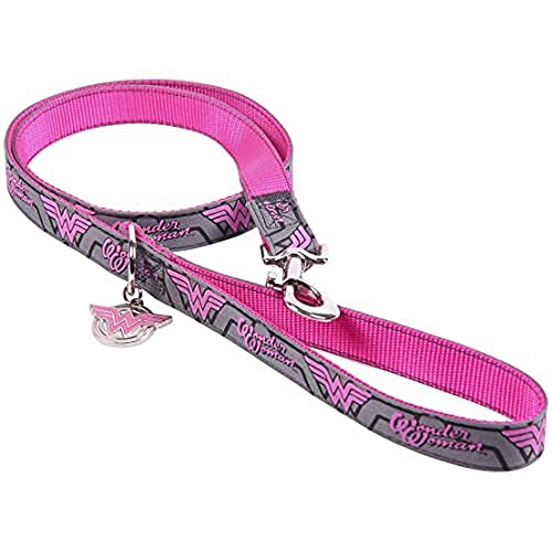 CERDÁ LIFE'S LITTLE MOMENTS ForFanPets | Superheroes Hundeleine von Wonder Woman - Offizielle DC Comics Lizenz, Rosa CERDÁ LIFE'S LITTLE MOMENTS ForFanPets | Superheroes Hundeleine von Wonder Woman - Offizielle DC Comics Lizenz, Rosa von CERDÁ LIFE'S LITTLE MOMENTS