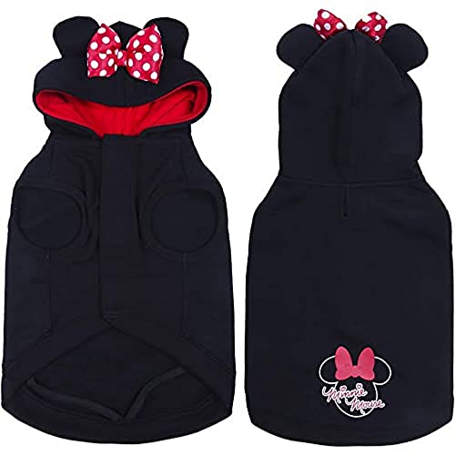 CERDÁ LIFE'S LITTLE MOMENTS unisex-child | - Forfanpets Disney Minnie Mouse Hundekleidung Pullover Hund mit Offizieller Lizenz, Mehrfarbig, M EU CERDÁ LIFE'S LITTLE MOMENTS unisex-child | - Forfanpets Disney Minnie Mouse Hundekleidung Pullover Hund mit Offizieller Lizenz, Mehrfarbig, M EU von CERDÁ LIFE'S LITTLE MOMENTS