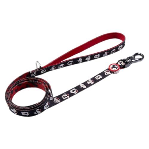 CERDÁ LIFE'S LITTLE MOMENTS - Für Fan Pets | Micky Mouse Hundeleine – Offizielles Disney®-Lizenzprodukt von Mickey Mouse