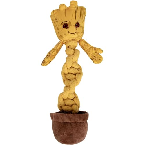 CERDÁ LIFE'S LITTLE MOMENTS Groot Guardians of the Galaxy – robustes Seilspielzeug für Haustiere, ideal zum Beißen, Zähneputzen und Spielen CERDÁ LIFE'S LITTLE MOMENTS Groot Guardians of the Galaxy – robustes Seilspielzeug für Haustiere, ideal zum Beißen, Zähneputzen und Spielen von CERDÁ LIFE'S LITTLE MOMENTS