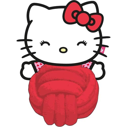 CERDÁ LIFE'S LITTLE MOMENTS Hello Kitty Hundespielzeug, offizielles und Robustes Hundespielzeug, interaktives Zubehör, ideal zum Beißen, Ziehen und Spielen mit süßem und sicherem Stil CERDÁ LIFE'S LITTLE MOMENTS Hello Kitty Hundespielzeug, offizielles und Robustes Hundespielzeug, interaktives Zubehör, ideal zum Beißen, Ziehen und Spielen mit süßem und sicherem Stil von CERDÁ LIFE'S LITTLE MOMENTS