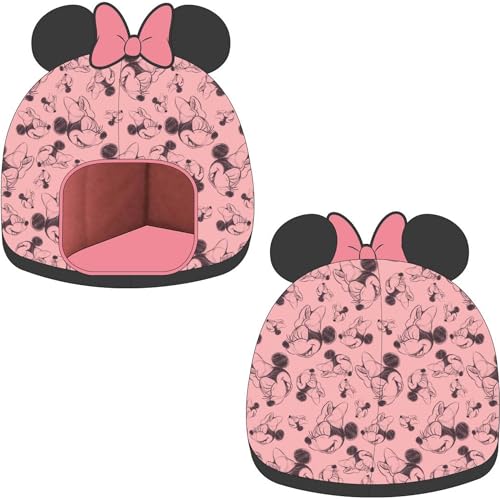 CERDÁ LIFE'S LITTLE MOMENTS Höhle für Minnie-Hunde, gemütlicher und sicherer Platz für kleine und mittelgroße Haustiere CERDÁ LIFE'S LITTLE MOMENTS Höhle für Minnie-Hunde, gemütlicher und sicherer Platz für kleine und mittelgroße Haustiere von CERDÁ LIFE'S LITTLE MOMENTS
