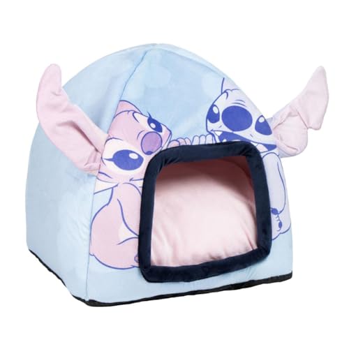 CERDÁ LIFE'S LITTLE MOMENTS Kuschelhöhle für Hunde, weich und bequem, für kleine und mittelgroße Haustiere von CERDÁ LIFE'S LITTLE MOMENTS