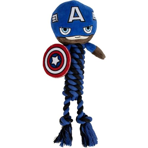CERDÁ LIFE'S LITTLE MOMENTS Marvel-Kauspielzeug für Hunde, Robustes und sicheres Spielzeug für Haustiere, reinigt Zähne und Zahnfleisch, für große und kleine Hunde CERDÁ LIFE'S LITTLE MOMENTS Marvel-Kauspielzeug für Hunde, Robustes und sicheres Spielzeug für Haustiere, reinigt Zähne und Zahnfleisch, für große und kleine Hunde von CERDÁ LIFE'S LITTLE MOMENTS