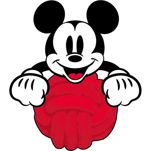 CERDÁ LIFE'S LITTLE MOMENTS Offizielles Disney-Mickey-Hundespielzeug, robust, interaktives Zubehör, ideal für Beisspiele, Ziehen und Halten Sie Ihren Hund aktiv und unterhalten CERDÁ LIFE'S LITTLE MOMENTS Offizielles Disney-Mickey-Hundespielzeug, robust, interaktives Zubehör, ideal für Beisspiele, Ziehen und Halten Sie Ihren Hund aktiv und unterhalten von CERDÁ LIFE'S LITTLE MOMENTS